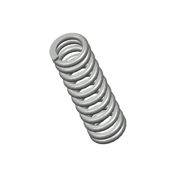 Approved Vendor Compression Spring, O= .812, L= 2.66, W= .135 G809971393 - main